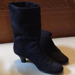 Aerosoles slouch boot